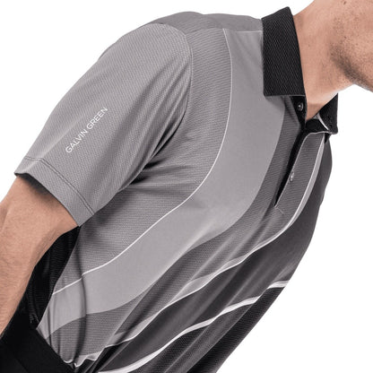 Galvin Green Mico Ventil8+ Golf Polo Shirt