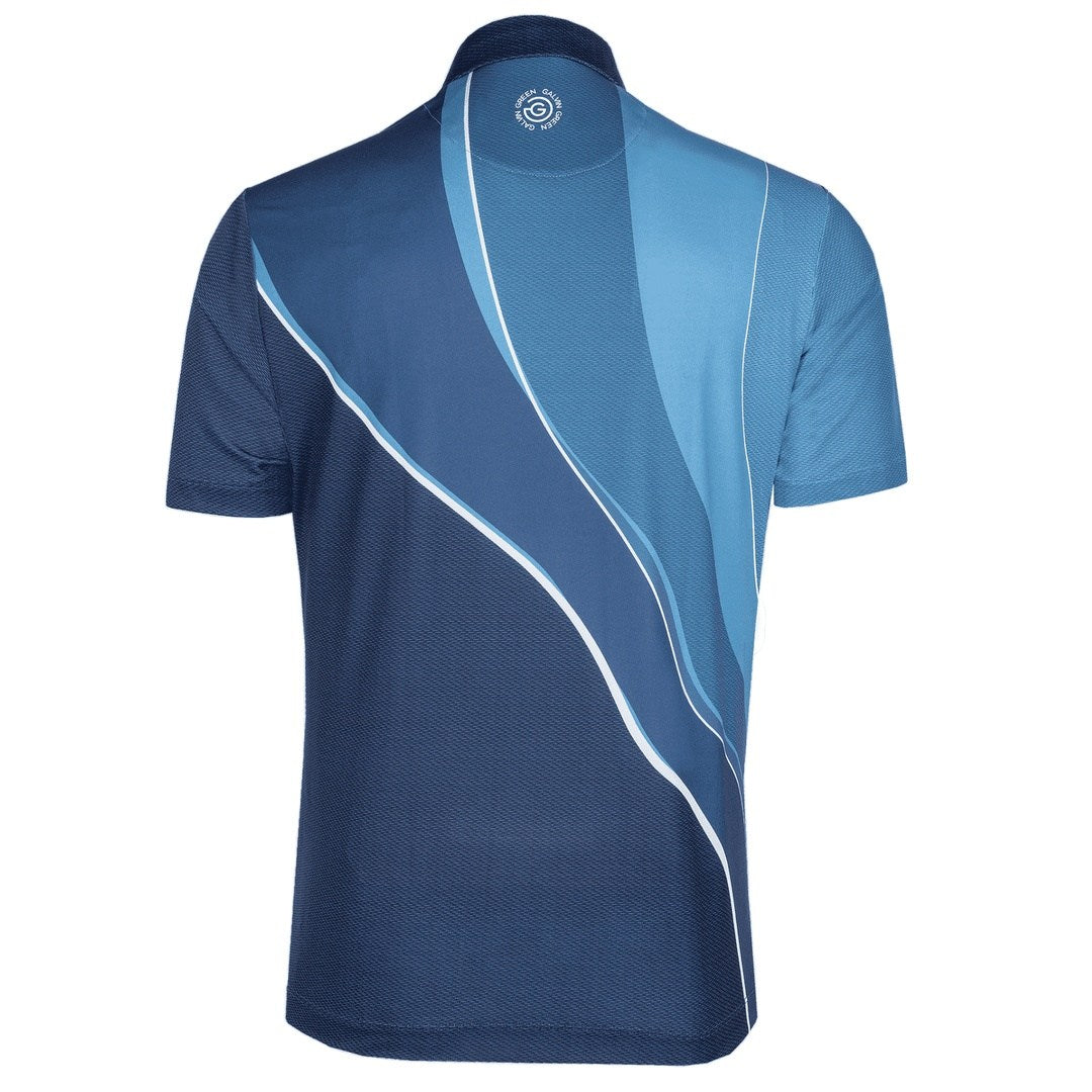 Galvin Green Mico Ventil8+ Golf Polo Shirt
