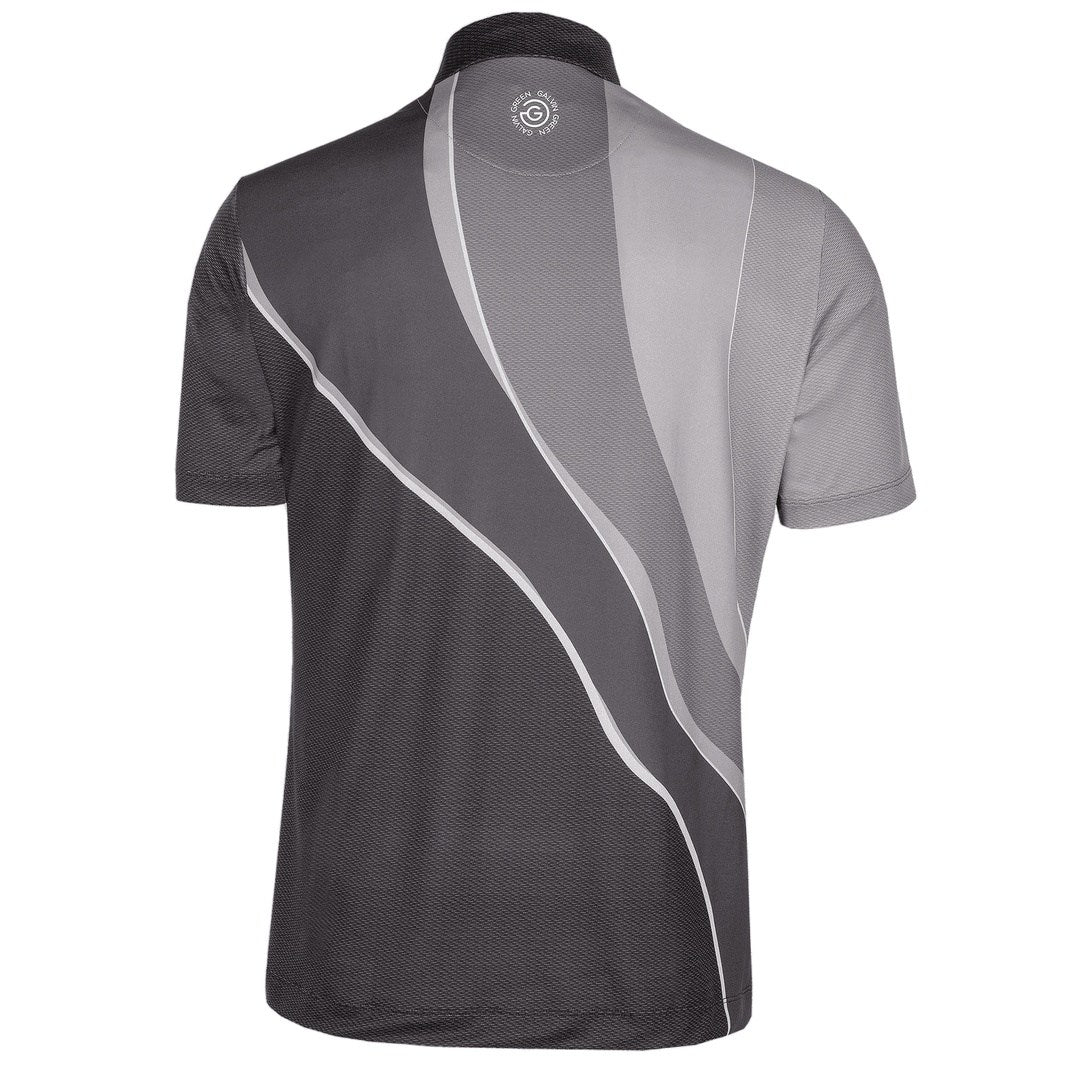 Galvin Green Mico Ventil8+ Golf Polo Shirt