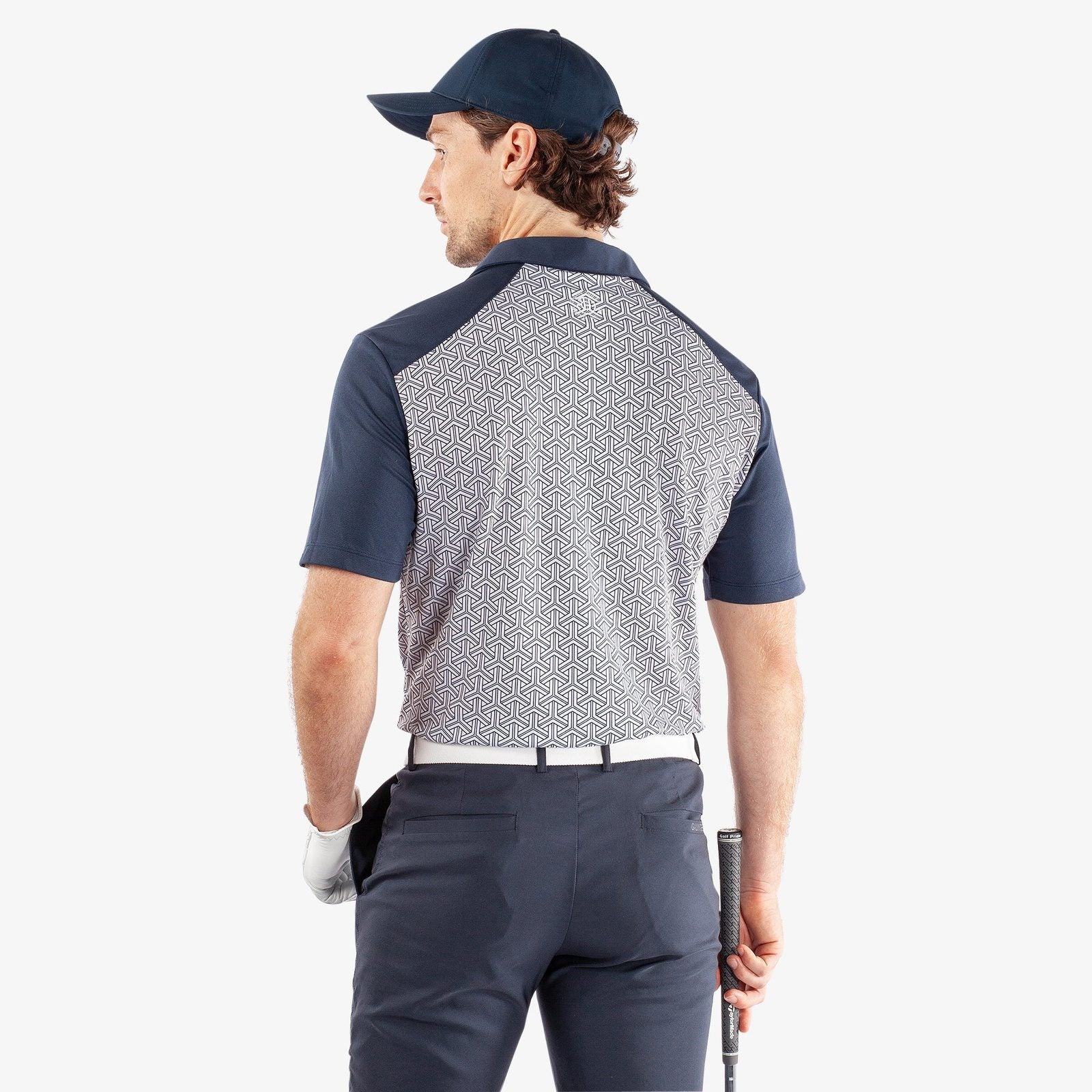 Galvin Green Mile Golf Polo Shirt