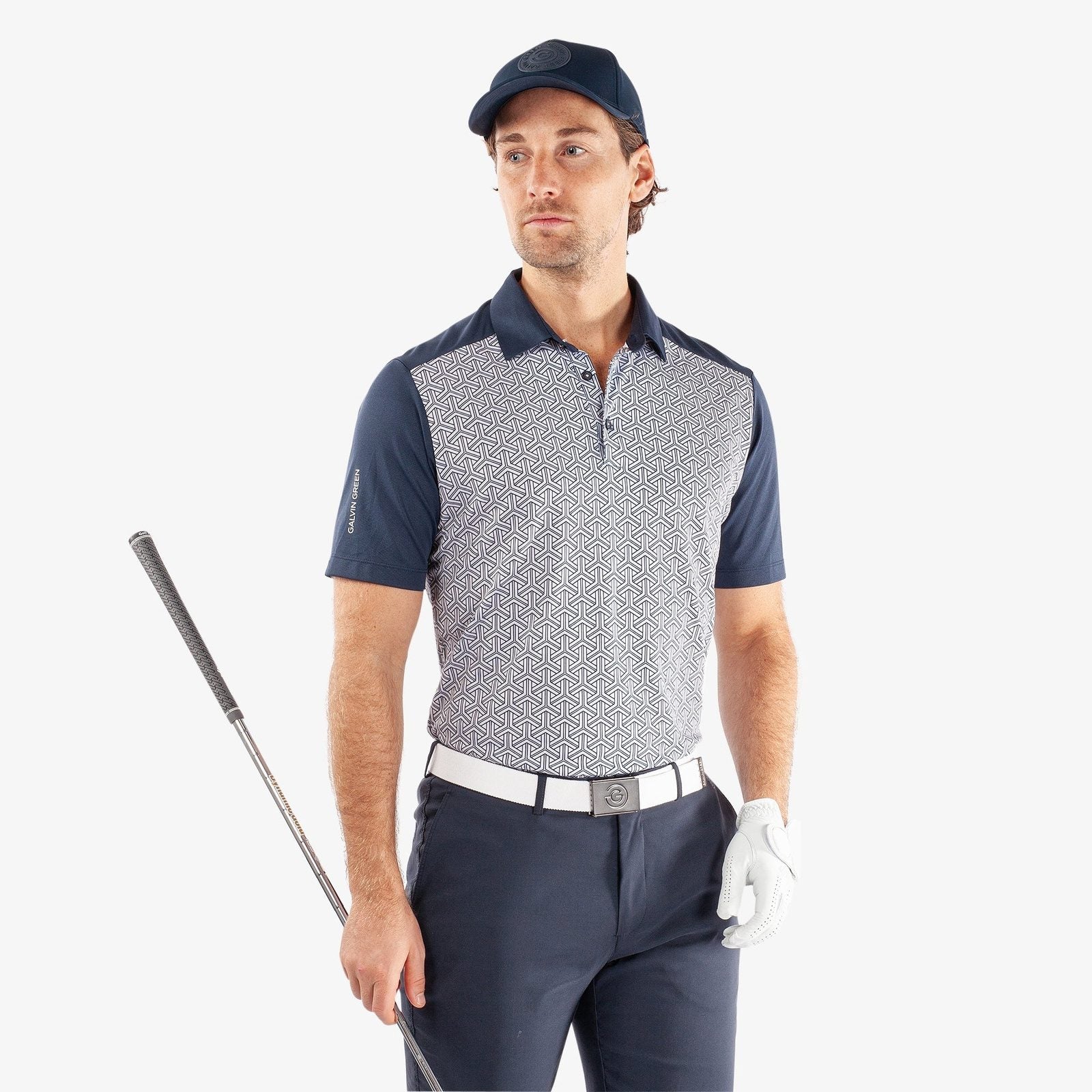 Galvin Green Mile Golf Polo Shirt