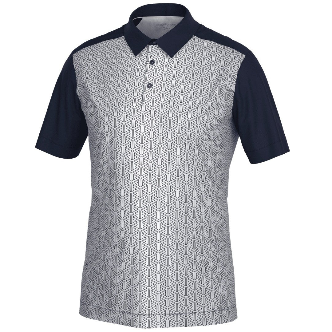 Galvin Green Mile Golf Polo Shirt
