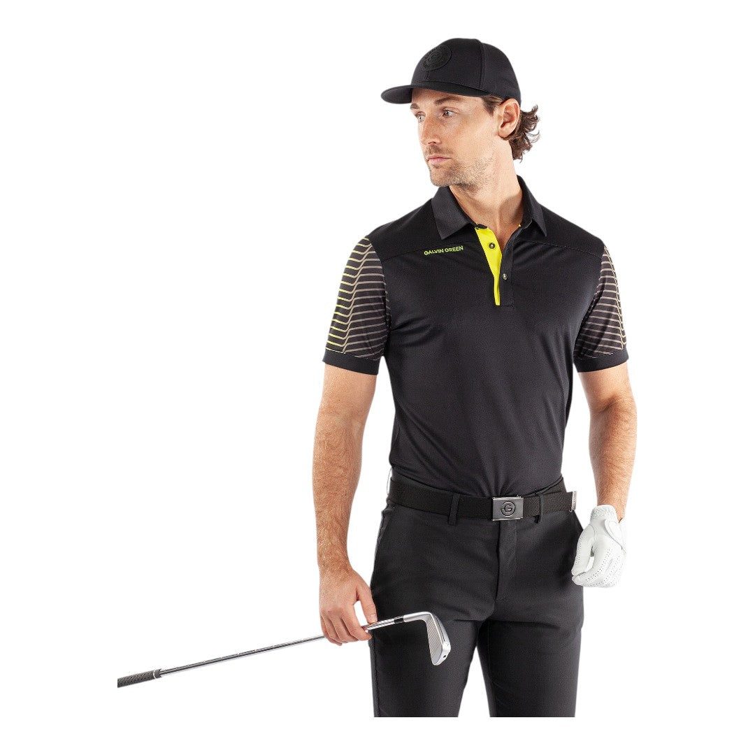 Galvin Green Milion Golf Polo Shirt