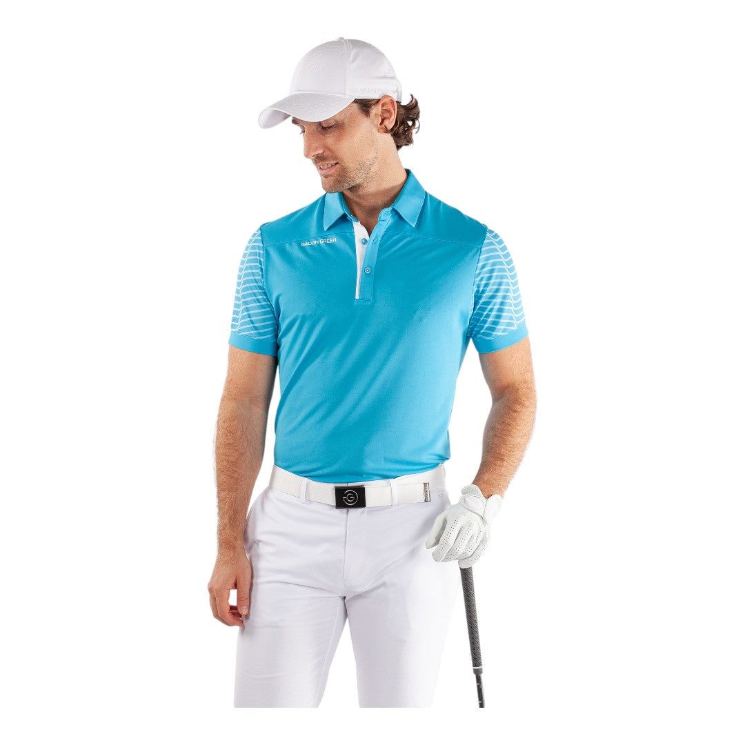 Galvin Green Milion Golf Polo Shirt