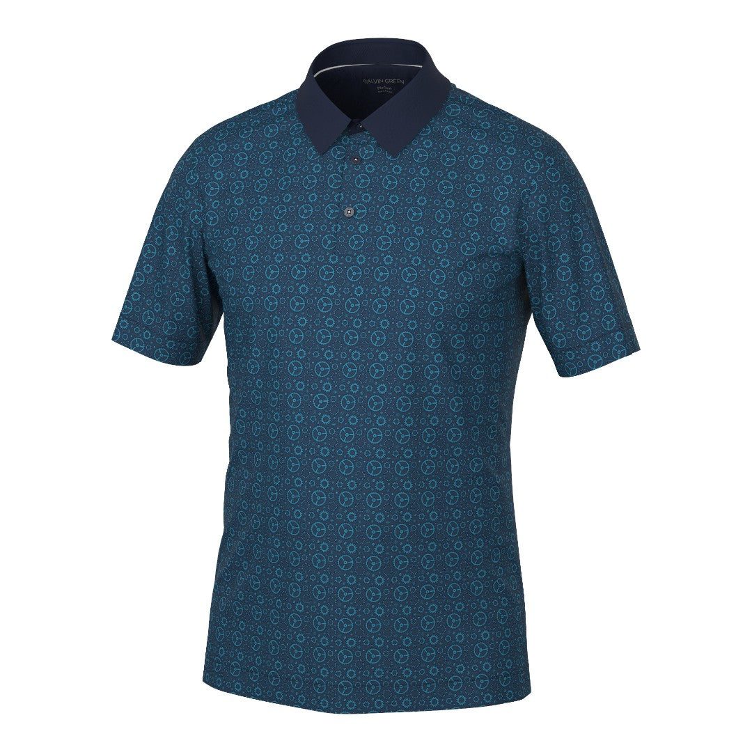 Galvin Green Miracle Golf Polo Shirt