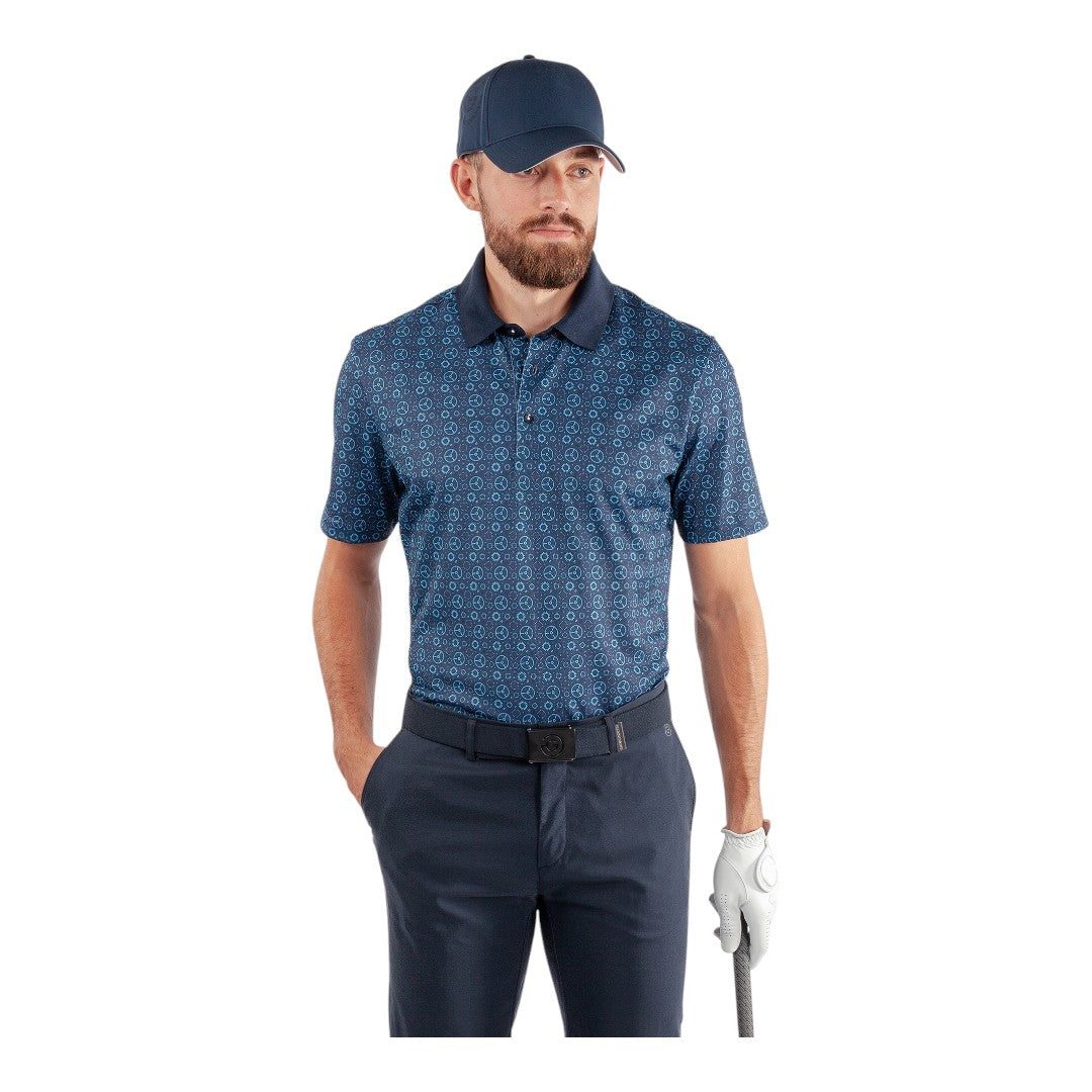 Galvin Green Miracle Golf Polo Shirt