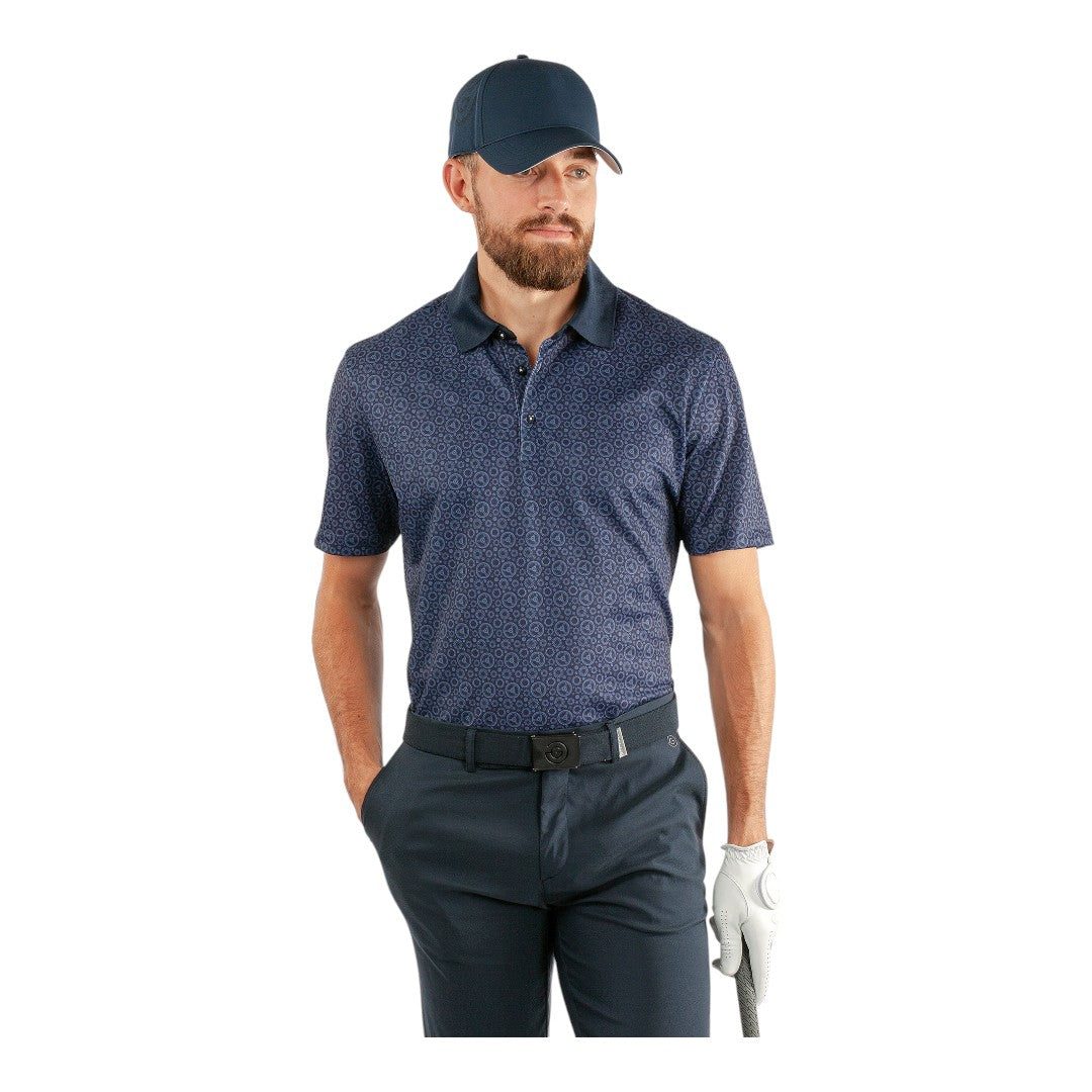 Galvin Green Miracle Golf Polo Shirt