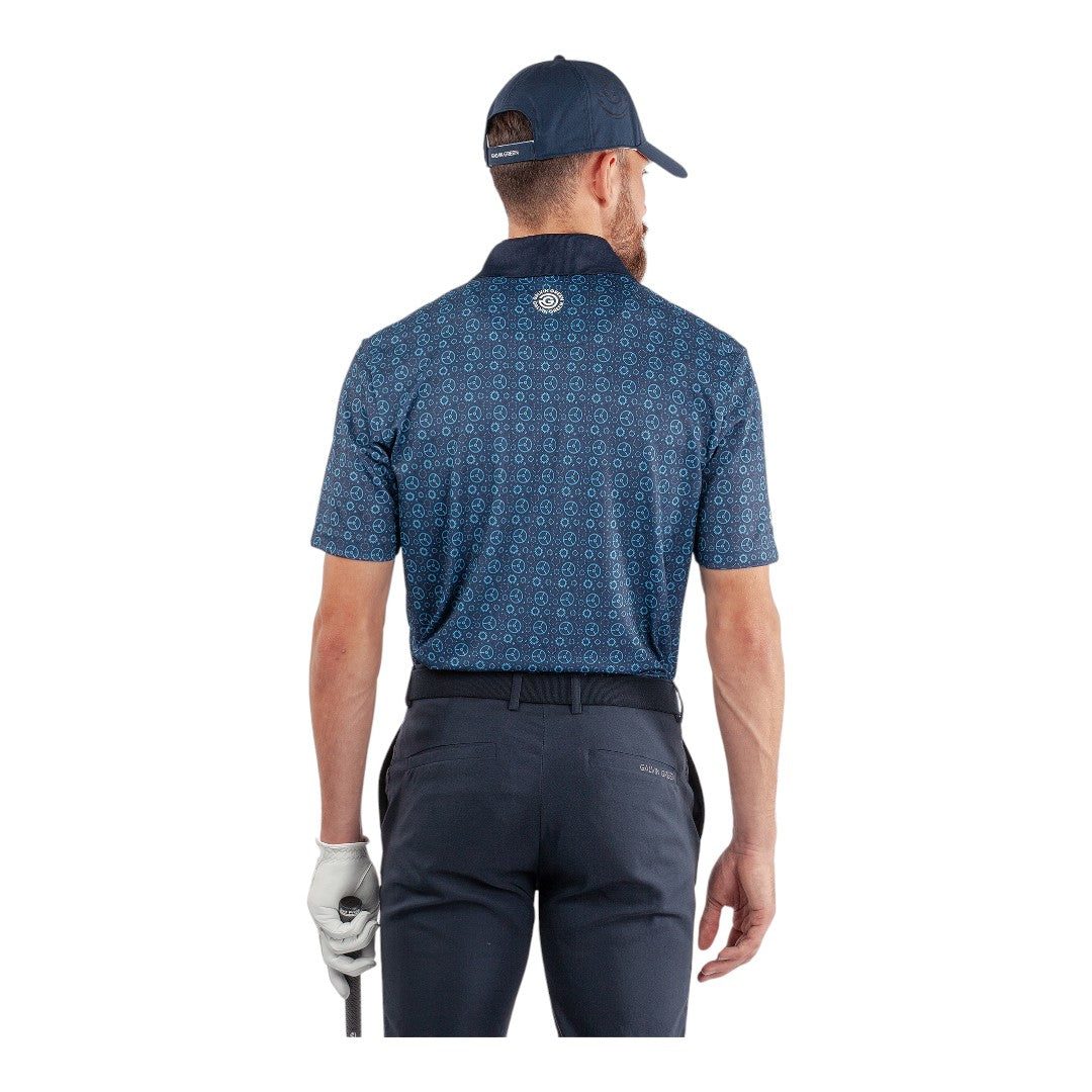 Galvin Green Miracle Golf Polo Shirt
