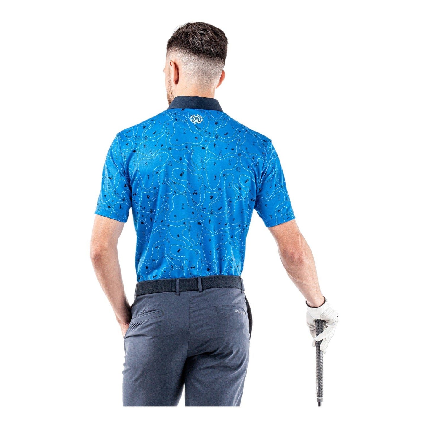Galvin Green Miro V8+ Golf Shirt G1369