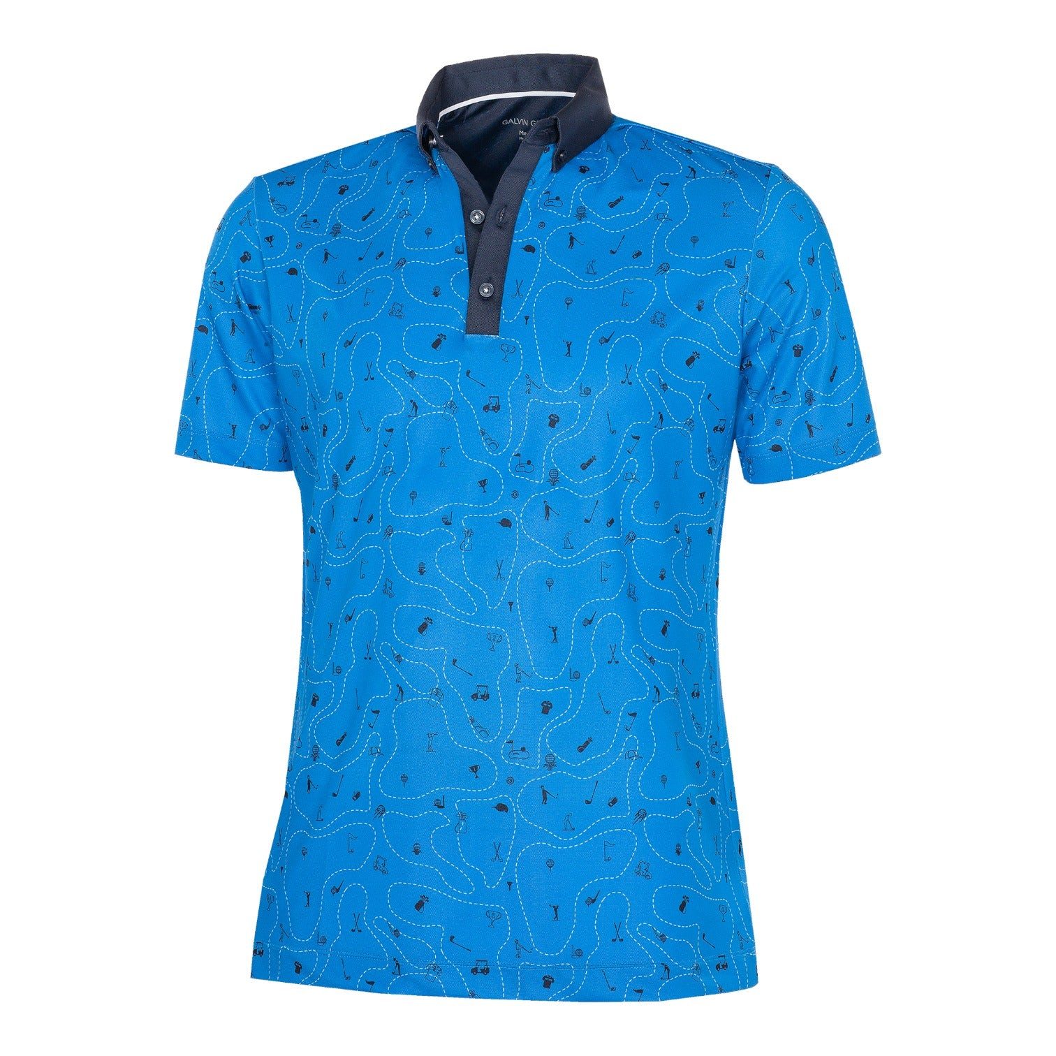 Galvin Green Miro V8+ Golf Shirt G1369