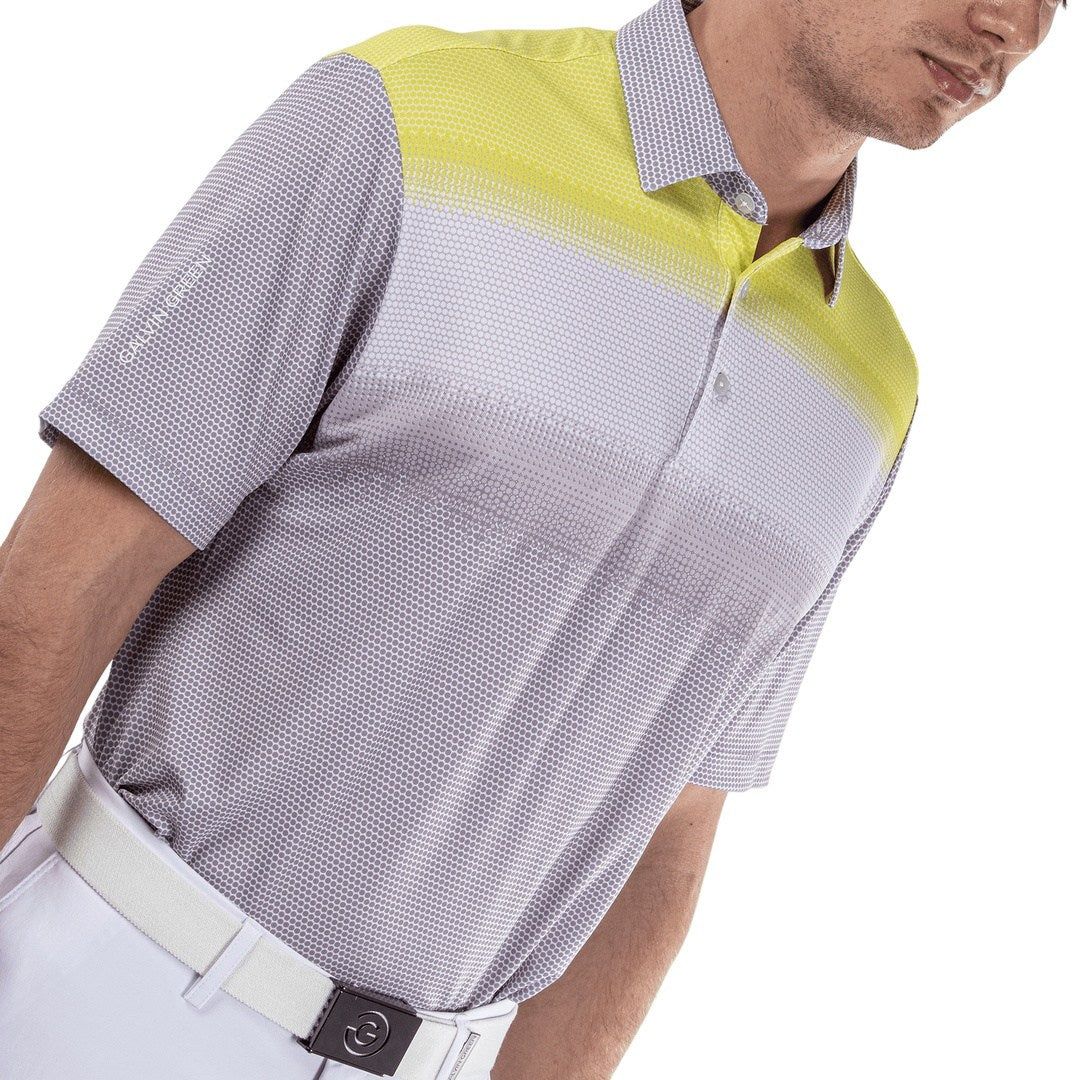 Galvin Green Mo Ventil8+ Golf Polo Shirt