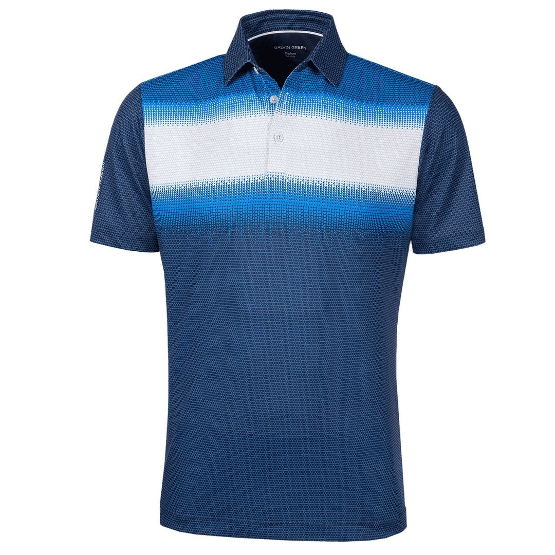 Galvin Green Micra Ventil8+ Golf Polo Shirt