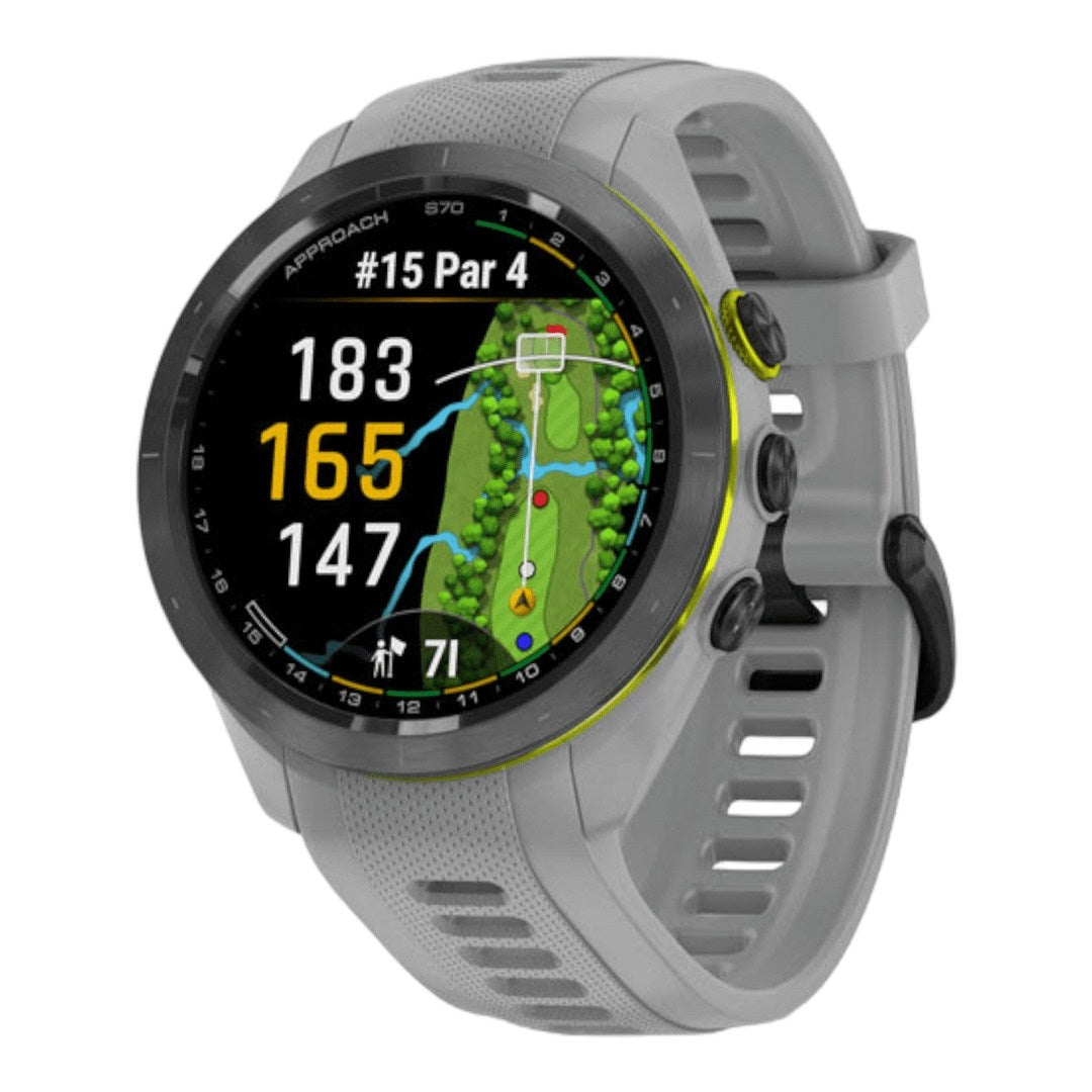 Garmin Approach S70 GPS Golf Watch