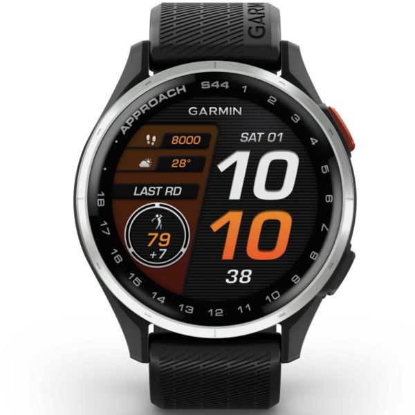 Garmin Approach S44 Golf GPS Watch – Clarkes Golf