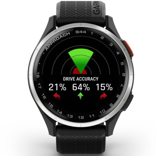 Garmin Approach S44 Golf GPS Watch – Clarkes Golf
