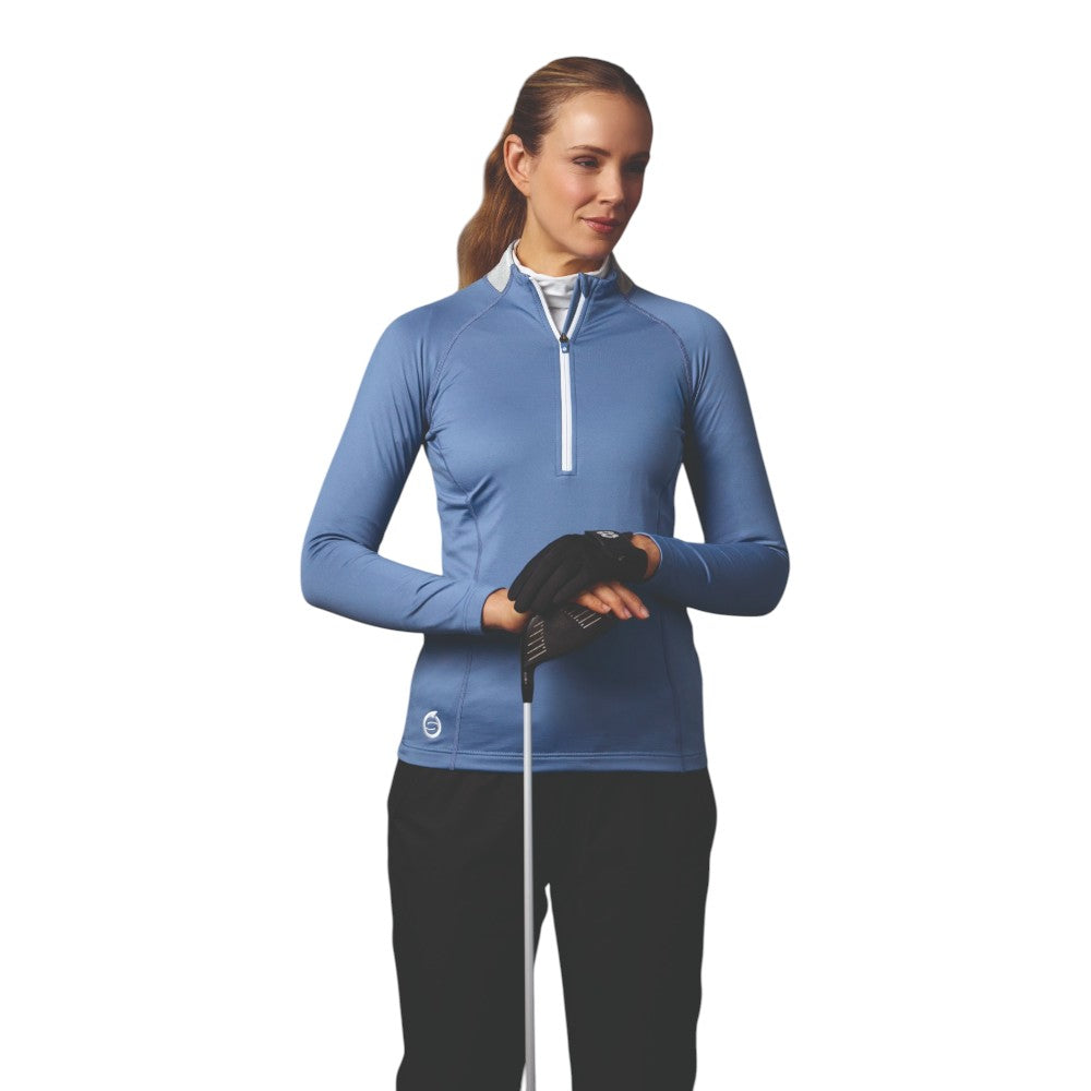 Ladies Sunderland Geneva Golf Midlayer SUNLC108