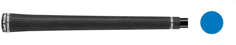 Golf Pride 360 Tour Velvet (Blue Dot -1/16" Thicker)