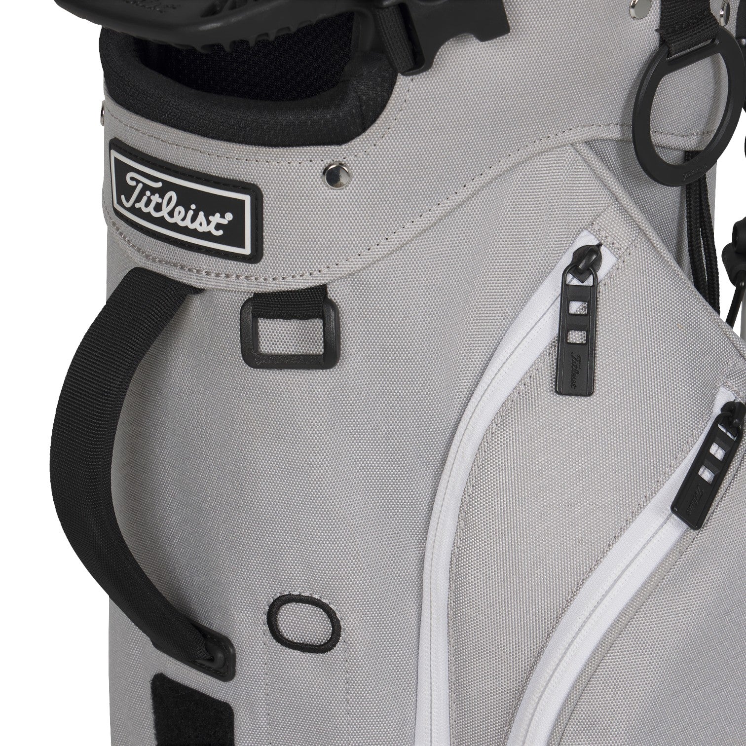 Titleist Players 4 Limited Granite Collection Golf Stand Bag TB25SX4