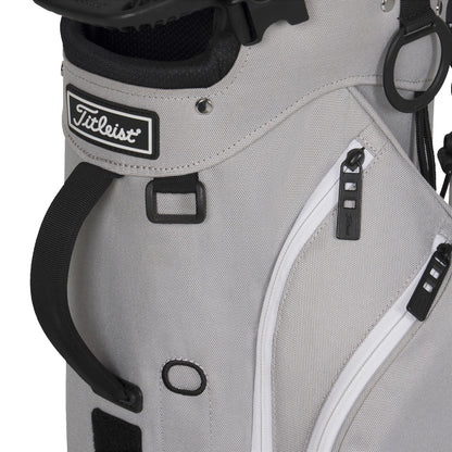 Titleist Players 4 Limited Granite Collection Golf Stand Bag TB25SX4