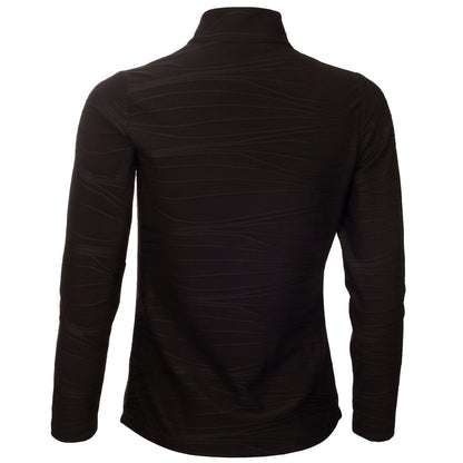 Green Lamb Ladies Kizzy Linear Zip Neck Golf Top AG23987