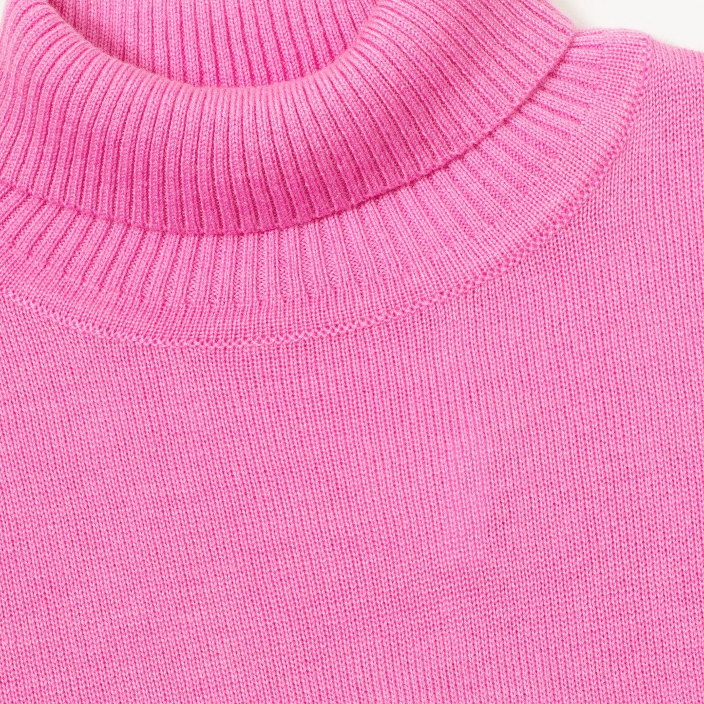 Green Lamb Ladies Knox Cashmere Mix Golf Roll Neck AG23988