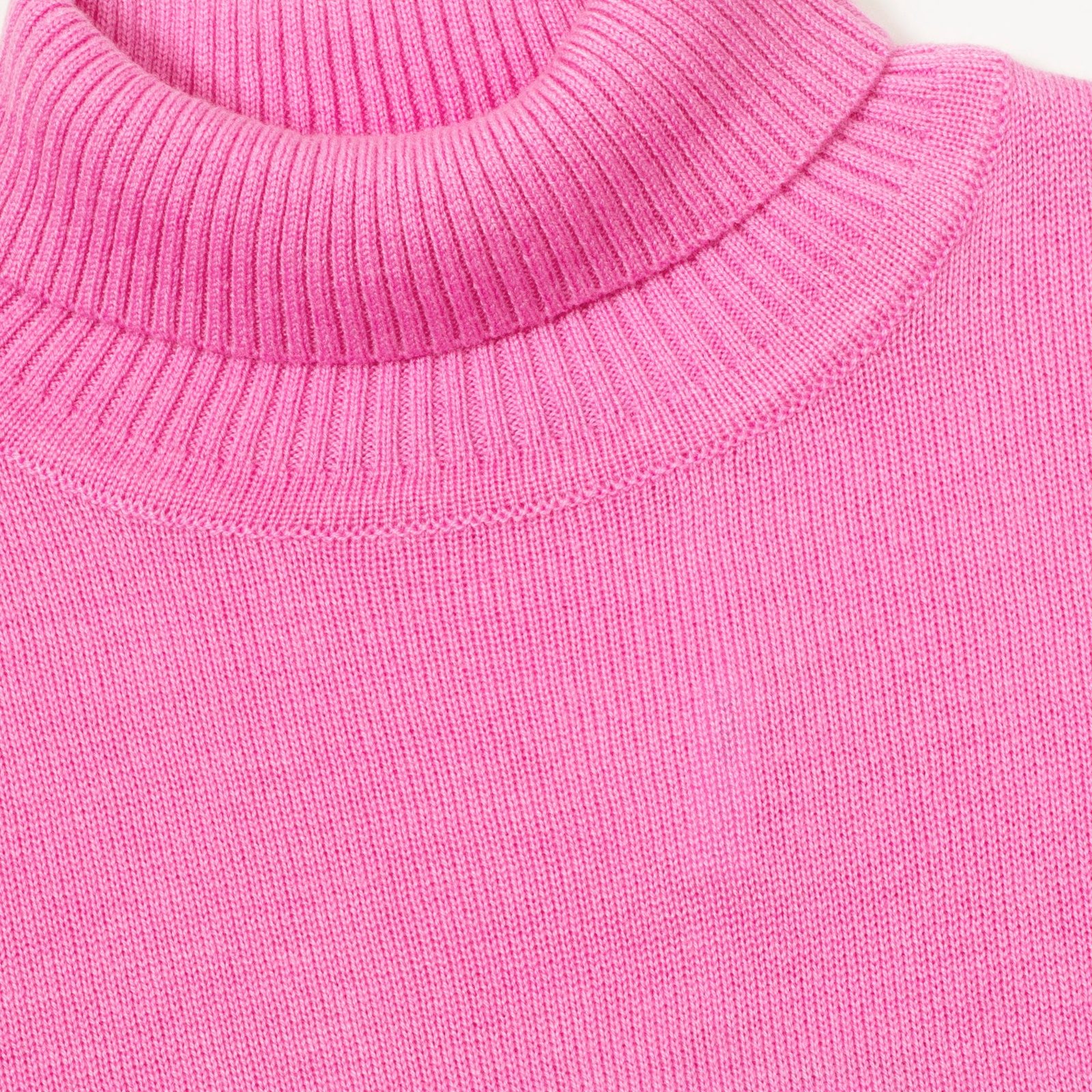 Green Lamb Ladies Knox Cashmere Mix Golf Roll Neck AG23988