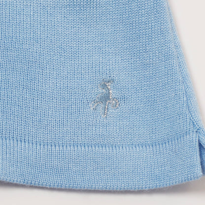 Green Lamb Ladies Knox Cashmere Mix Golf Roll Neck AG23988