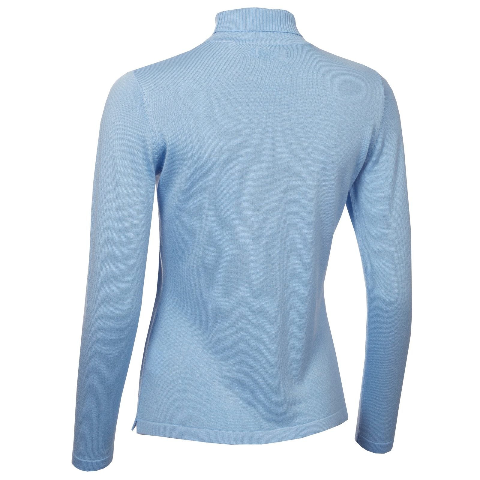 Green Lamb Ladies Knox Cashmere Mix Golf Roll Neck AG23988