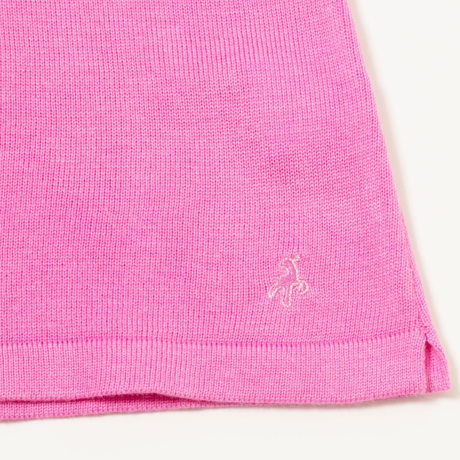 Green Lamb Ladies Knox Cashmere Mix Golf Roll Neck AG23988