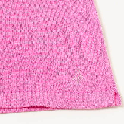 Green Lamb Ladies Knox Cashmere Mix Golf Roll Neck AG23988