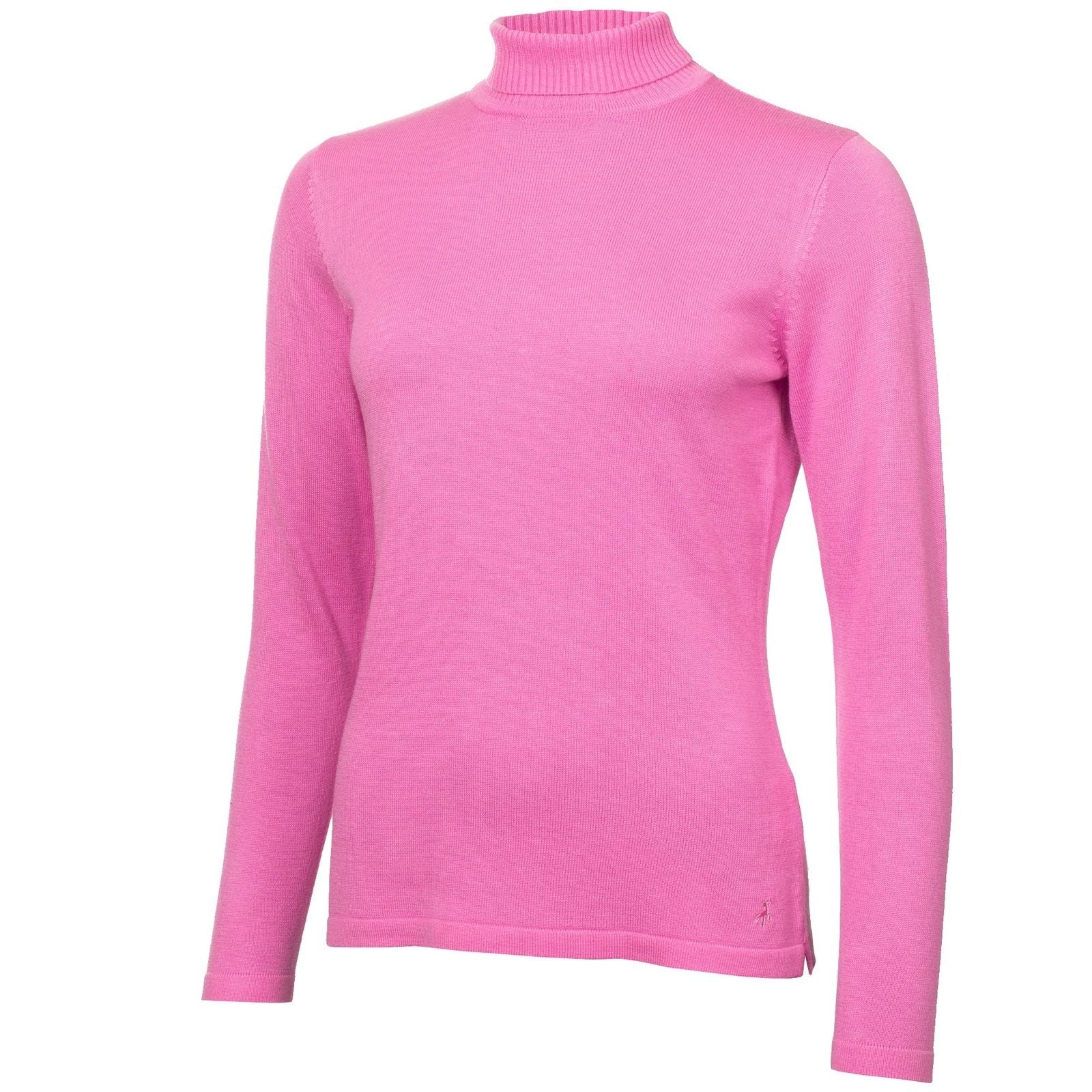 Green Lamb Ladies Knox Cashmere Mix Golf Roll Neck AG23988