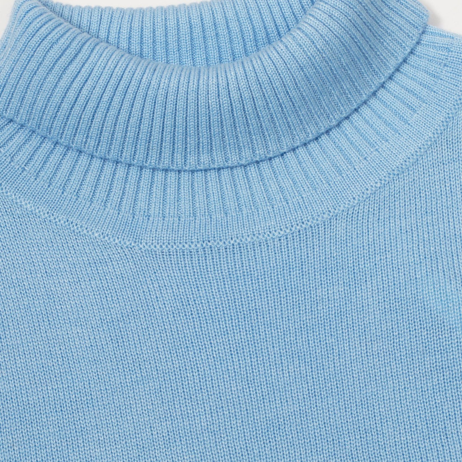 Green Lamb Ladies Knox Cashmere Mix Golf Roll Neck AG23988