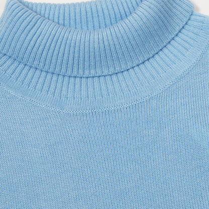 Green Lamb Ladies Knox Cashmere Mix Golf Roll Neck AG23988