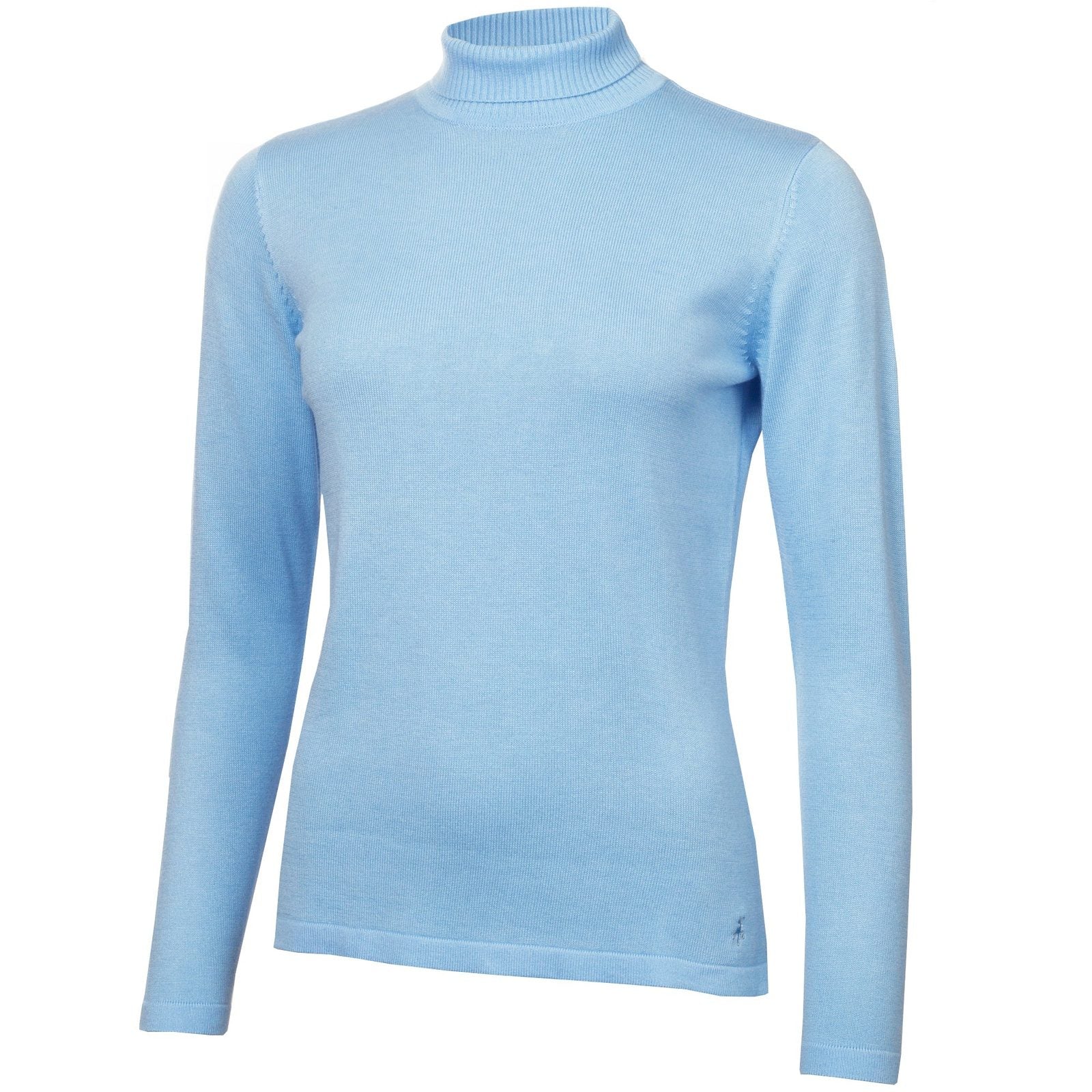 Green Lamb Ladies Knox Cashmere Mix Golf Roll Neck AG23988