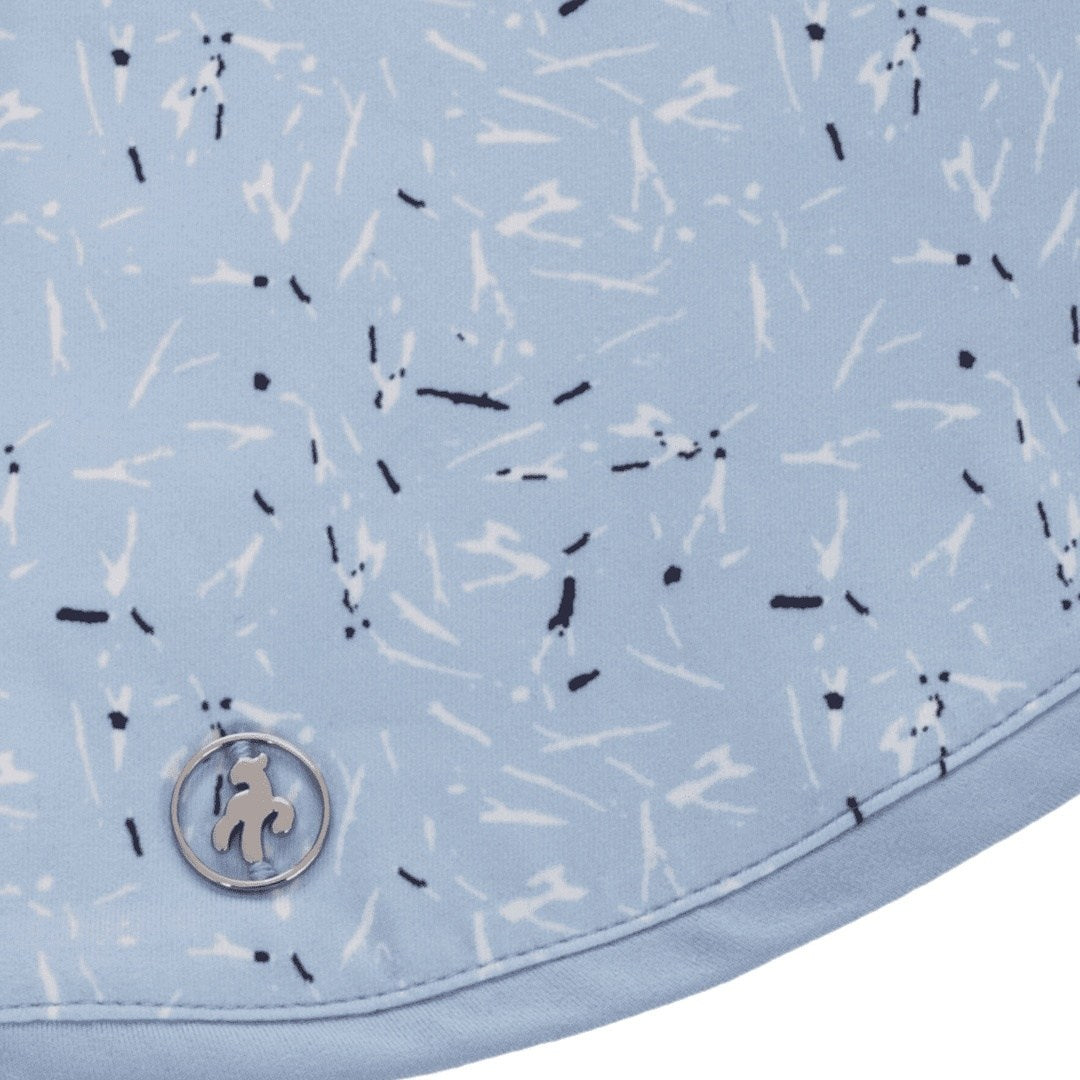 Green Lamb Ladies Kourtney Reversible Golf Snood AG23997