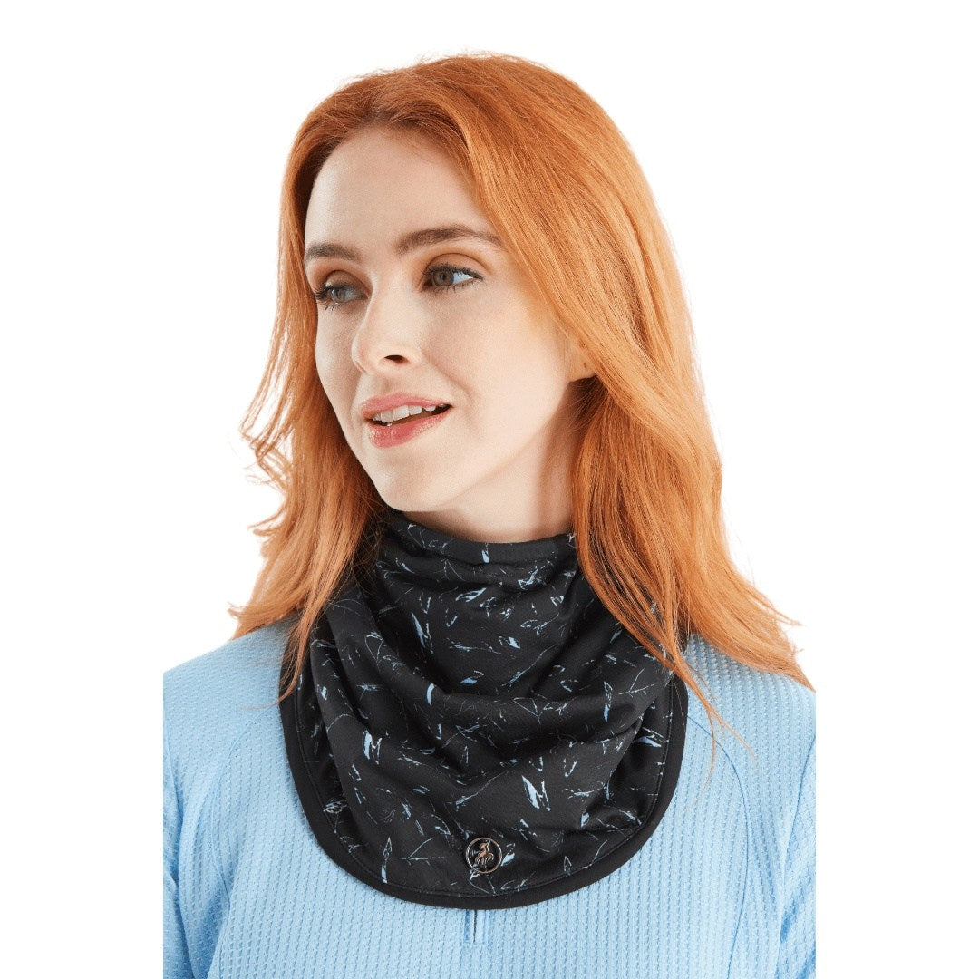 Green Lamb Ladies Kourtney Reversible Golf Snood AG23997