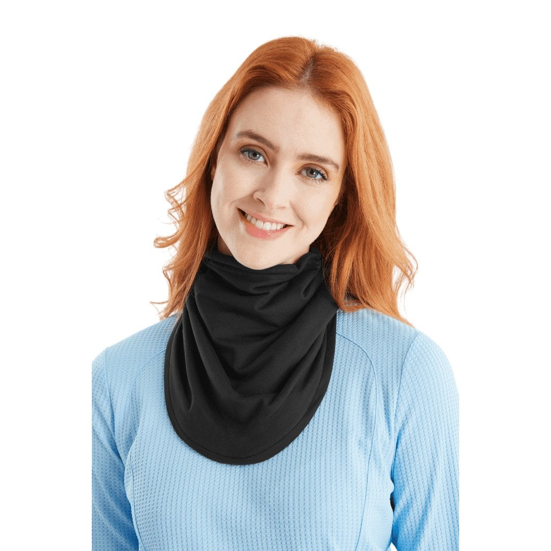 Green Lamb Ladies Kourtney Reversible Golf Snood AG23997