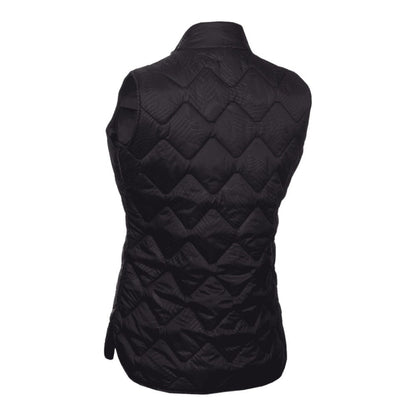 Green Lamb Ladies Krina Quilted Golf Gilet AG23996