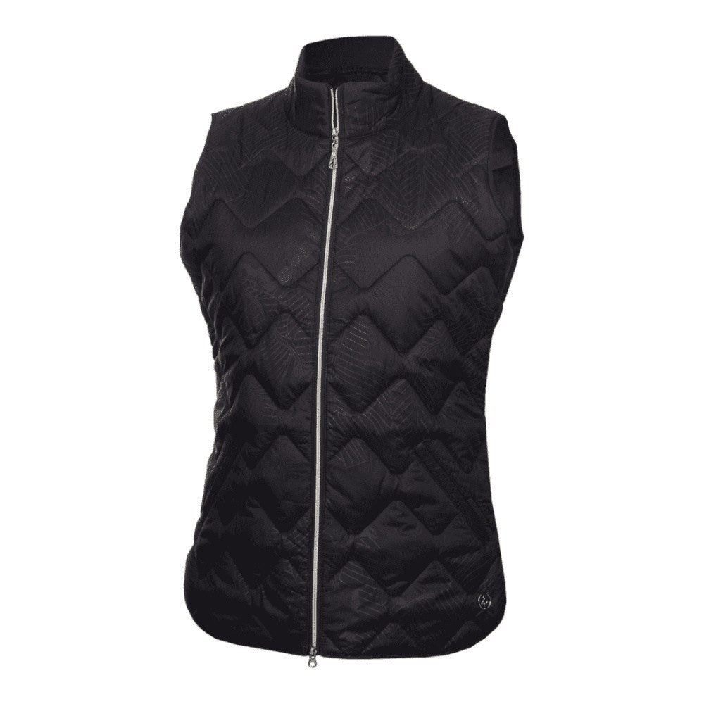 Green Lamb Ladies Krina Quilted Golf Gilet AG23996