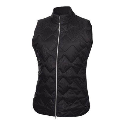 Green Lamb Ladies Krina Quilted Golf Gilet AG23996