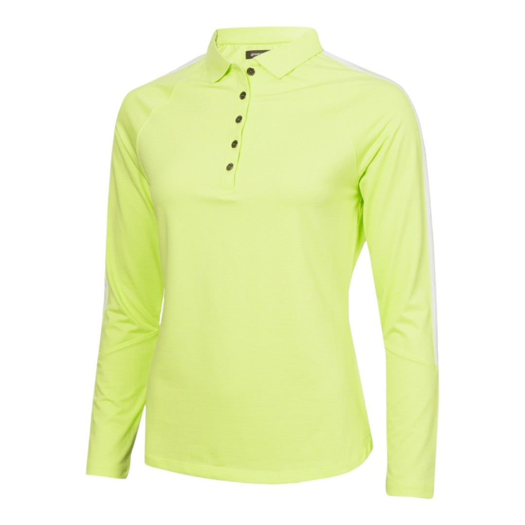 Green Lamb Ladies Mara Golf Polo Shirt AG24047