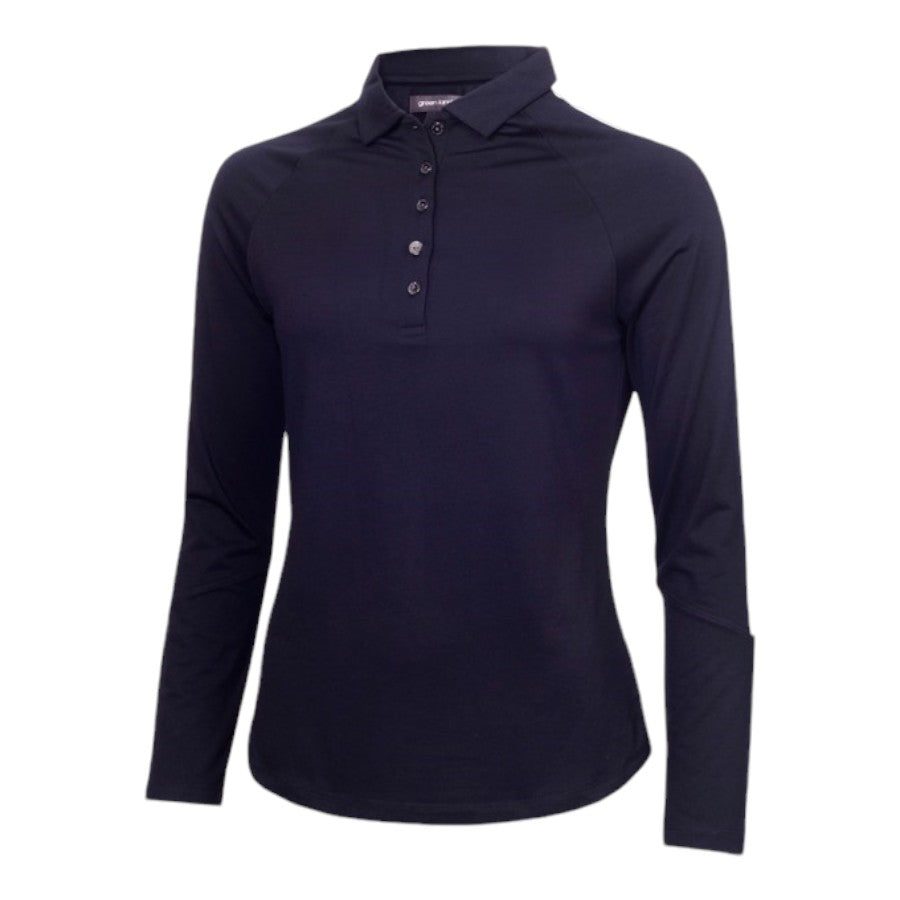 Green Lamb Ladies Mara Golf Polo Shirt AG24047
