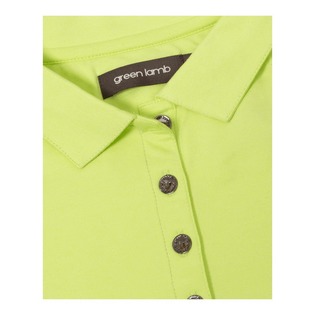 Green Lamb Ladies Mara Golf Polo Shirt AG24047