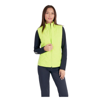 Green Lamb Ladies Monique Hybrid Gilet AG24054