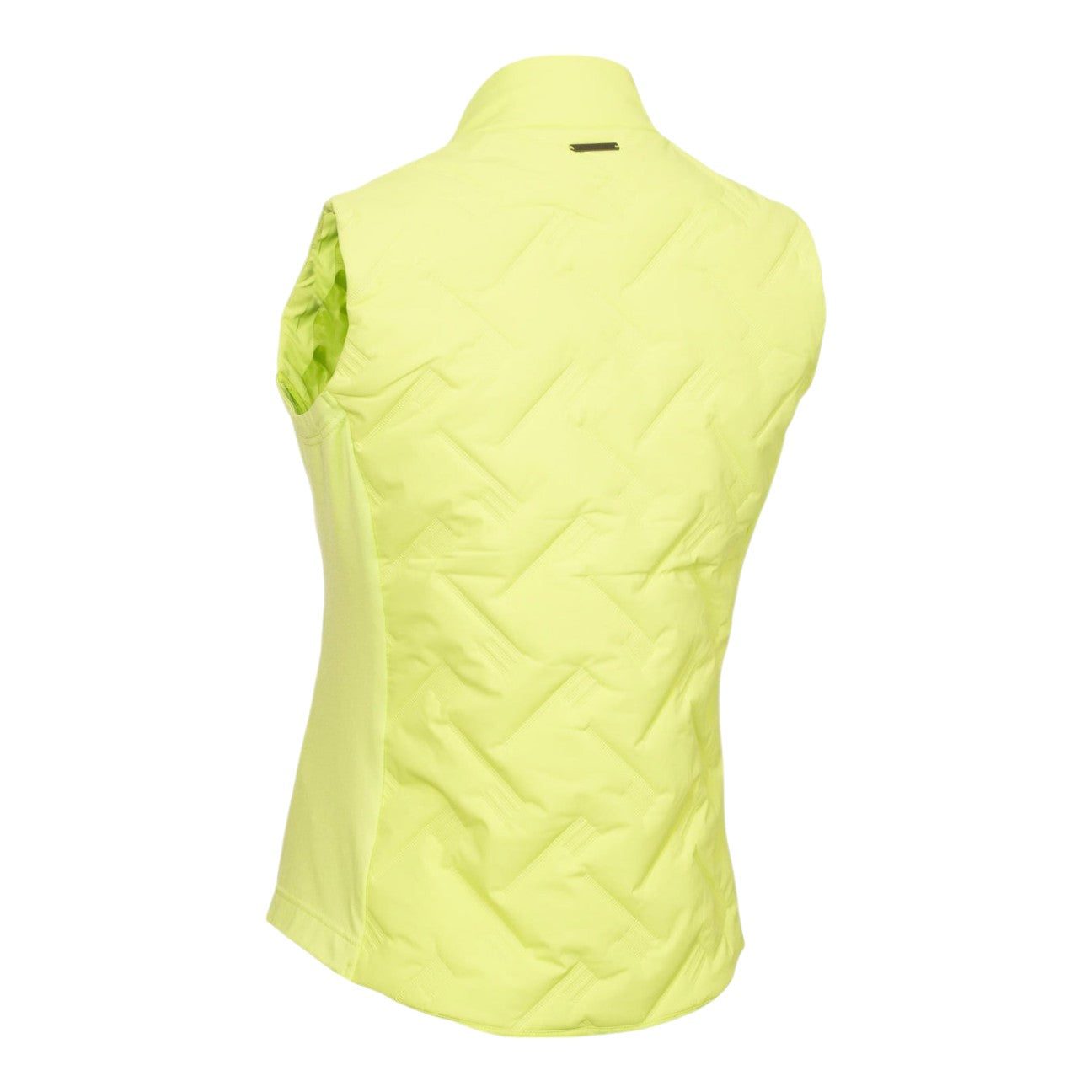 Green Lamb Ladies Monique Hybrid Gilet AG24054