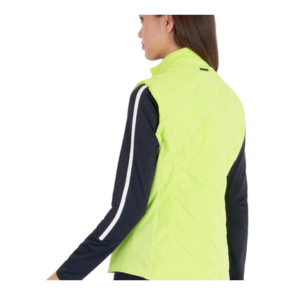 Green Lamb Ladies Monique Hybrid Gilet AG24054