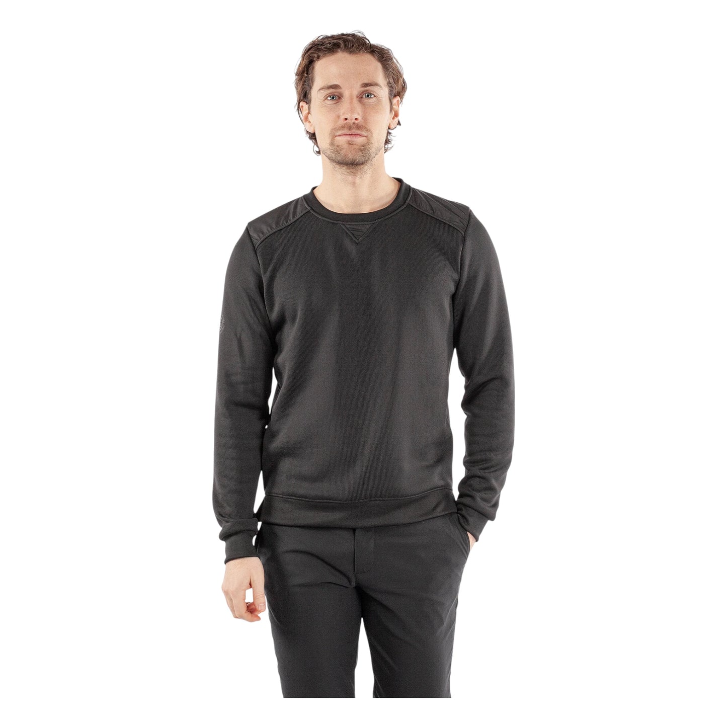 Galvin Green Harrison V-Neck Golf Sweater