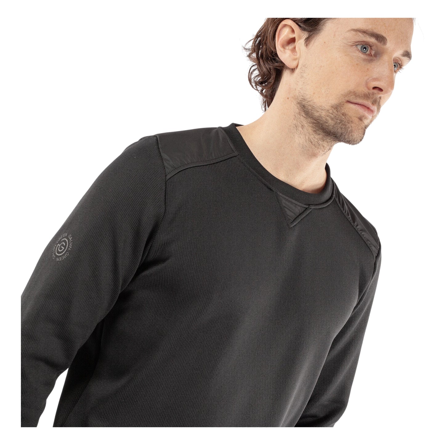 Galvin Green Harrison V-Neck Golf Sweater