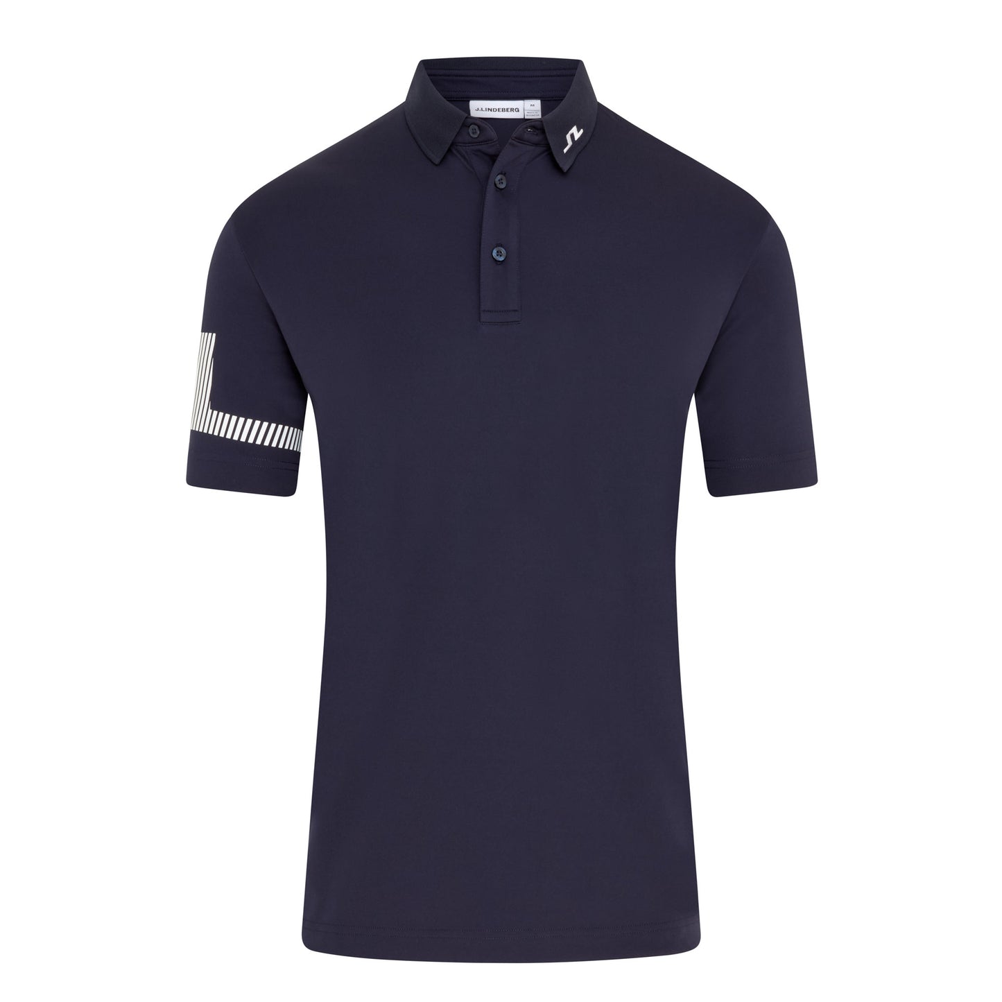 J.Lindeberg Heath Golf Polo Shirt GMJT14650