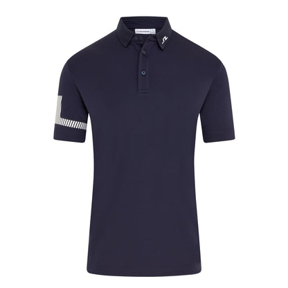 J.Lindeberg Heath Golf Polo Shirt GMJT14650